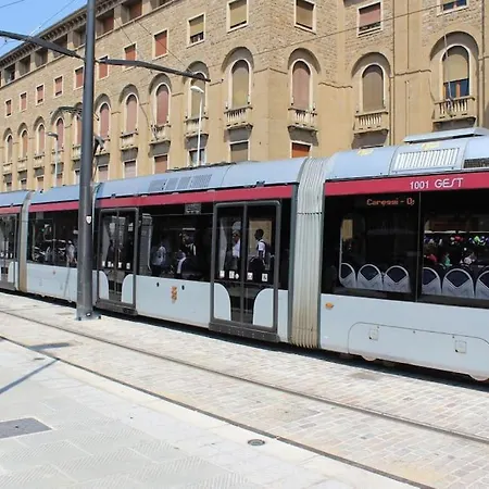 Art Stazione A Apartment